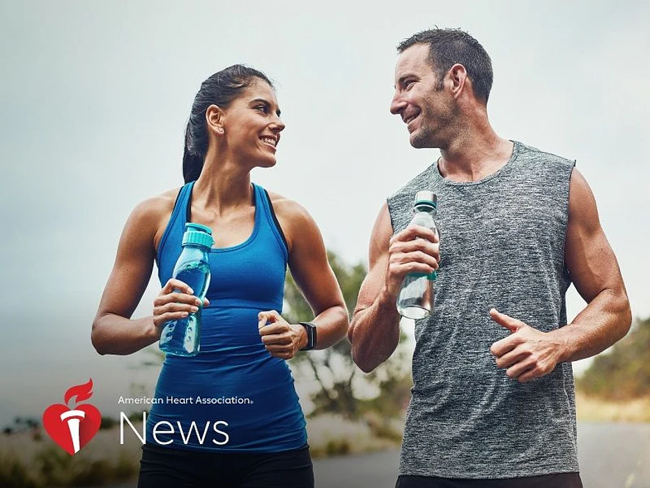 Exercise Caution Outdoors in the Summer Heat