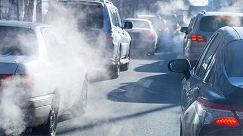 Drivers May Be Inhaling Dangerous Carcinogens Inside Their Cars
