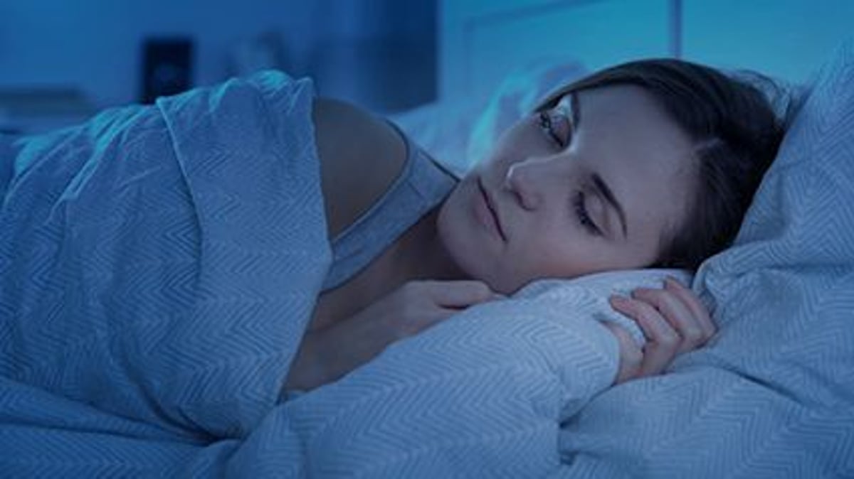 Better Sleep May Mean Better Sex for Women pic photo