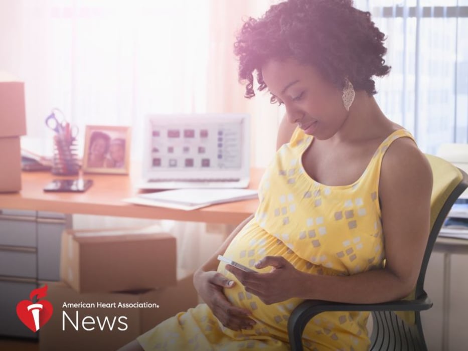 Pregnancy Complications Could Be Early Sign of Heart Disease Risk in Black Women
