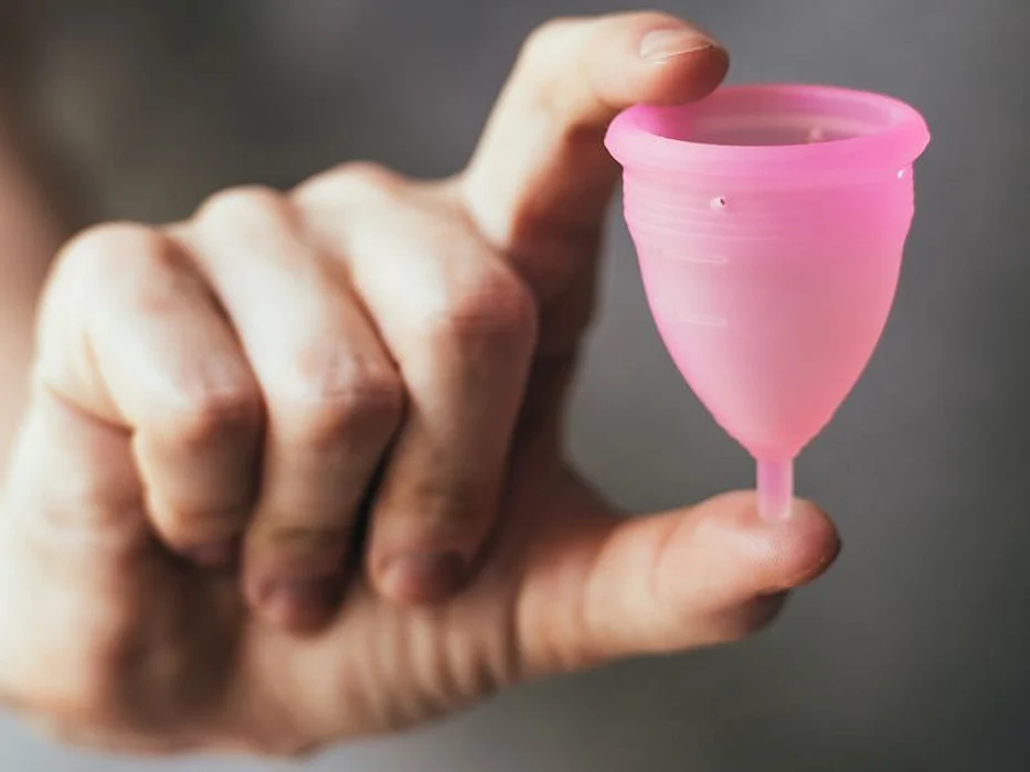 menstrual cup