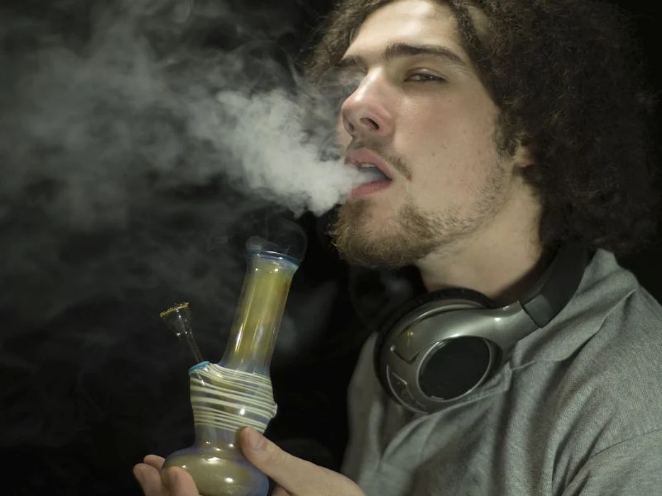 bong user