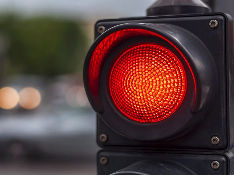 red light