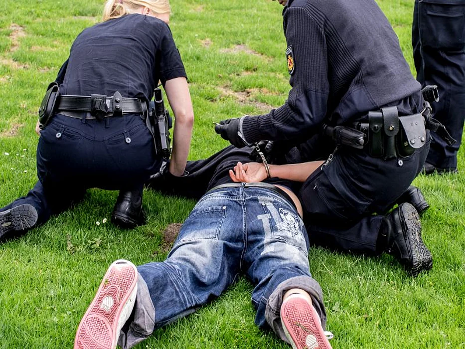 arrest