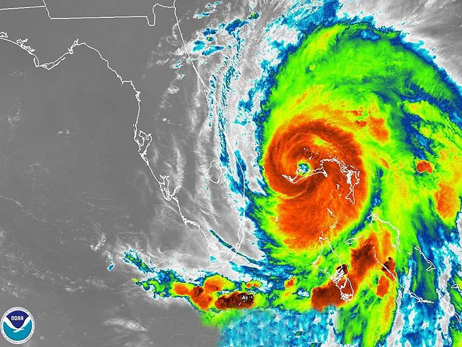 Hurricane Dorian