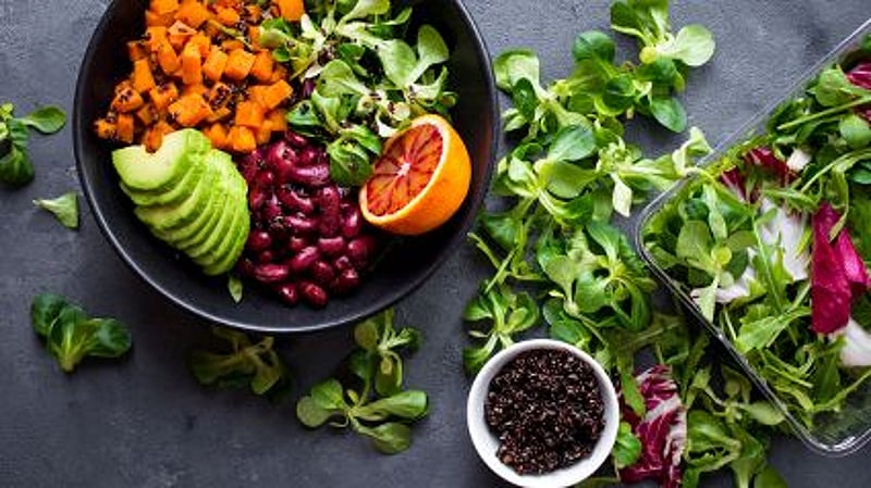 Vegan Diets Tied to Higher Bone Fracture Risk