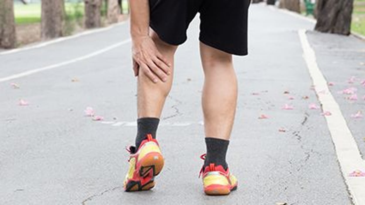 muscle cramps in legs
