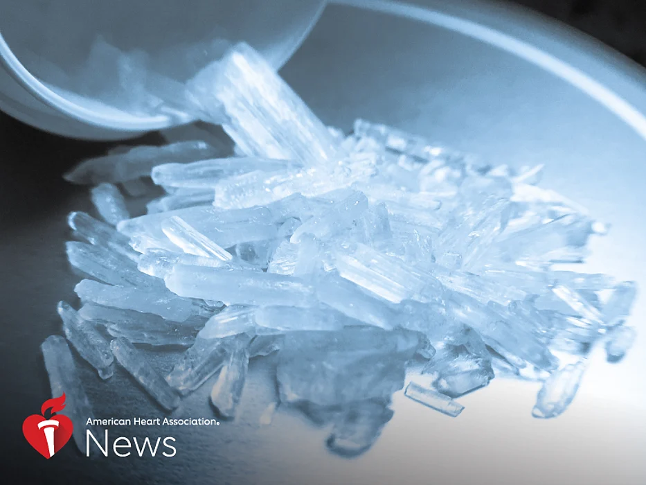 Meth and Heart Disease: A Deadly Crisis We Don\'t Fully Fathom, Report Says