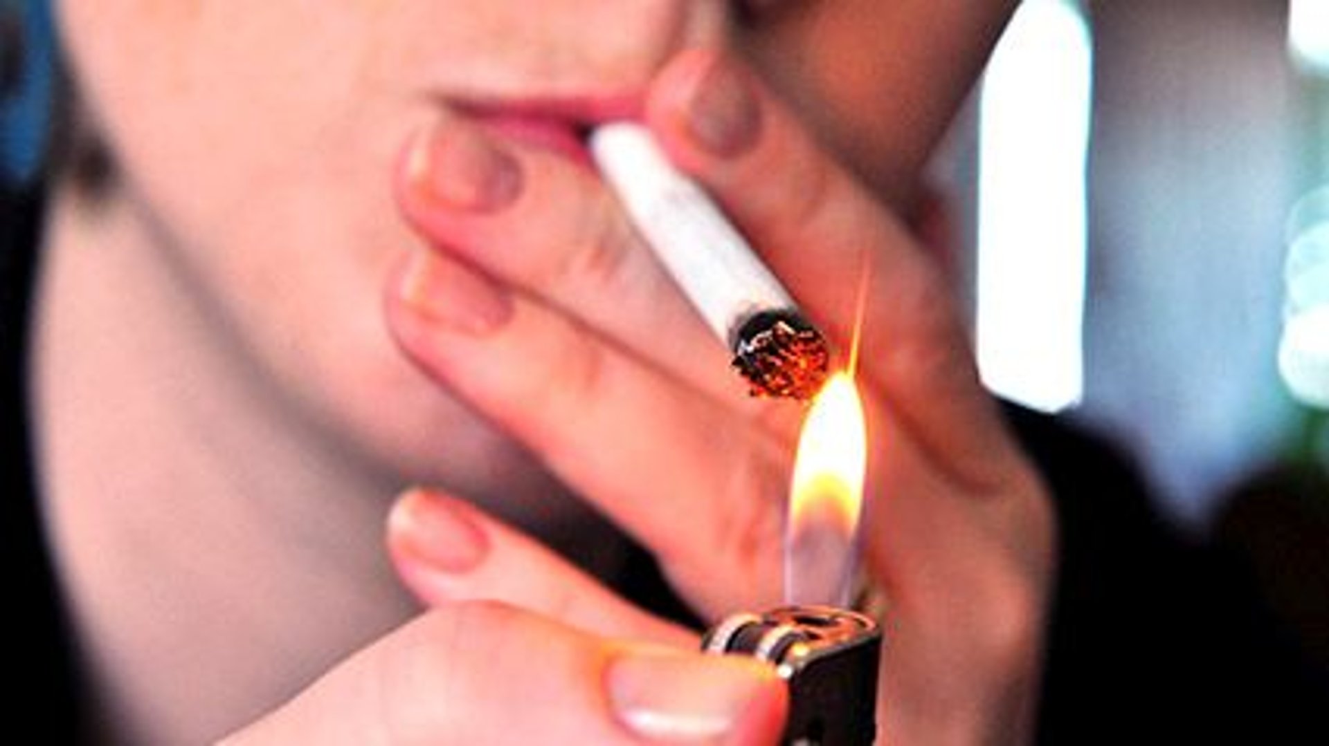 Age When Starting to Smoke Linked to Risk for CVD Mortality thumbnail