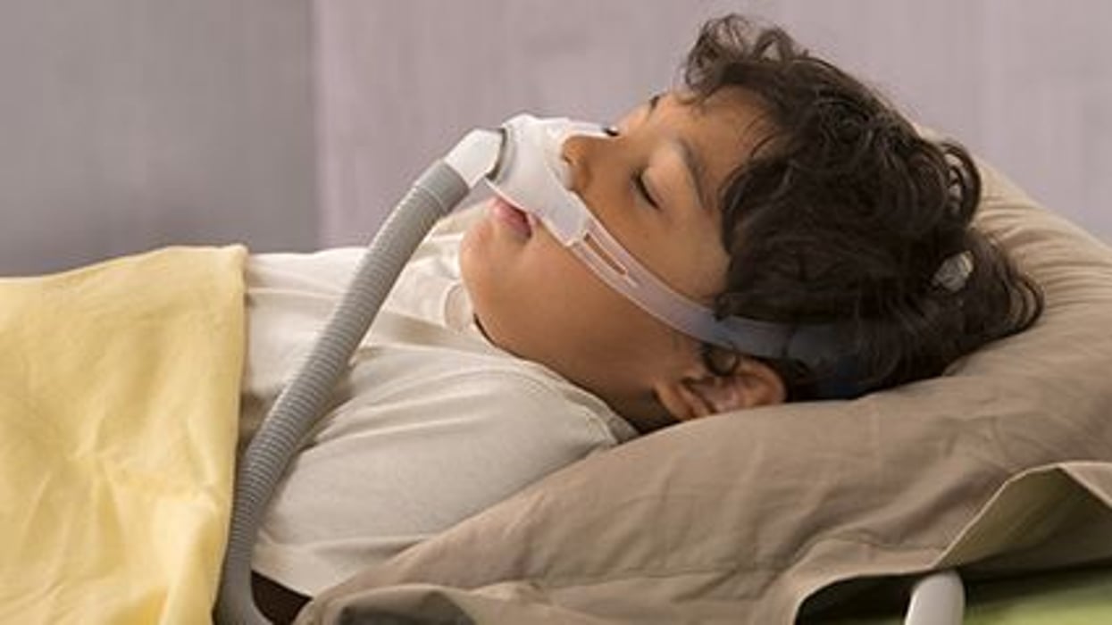Does Your Child Have a Sleep Disorder?