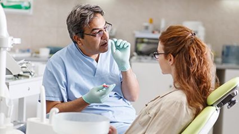 Link Up Doctor, Dentists' Records for Faster Dental Care