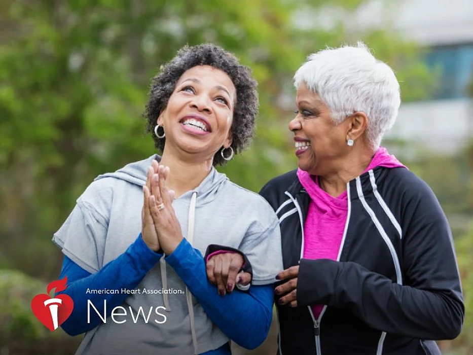 Make Neighborhoods Green for Heart Health