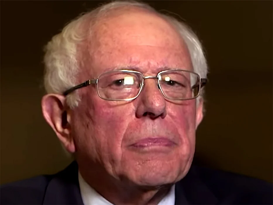 Sen. Bernie Sanders