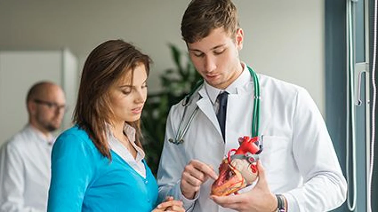 doctor consultation
