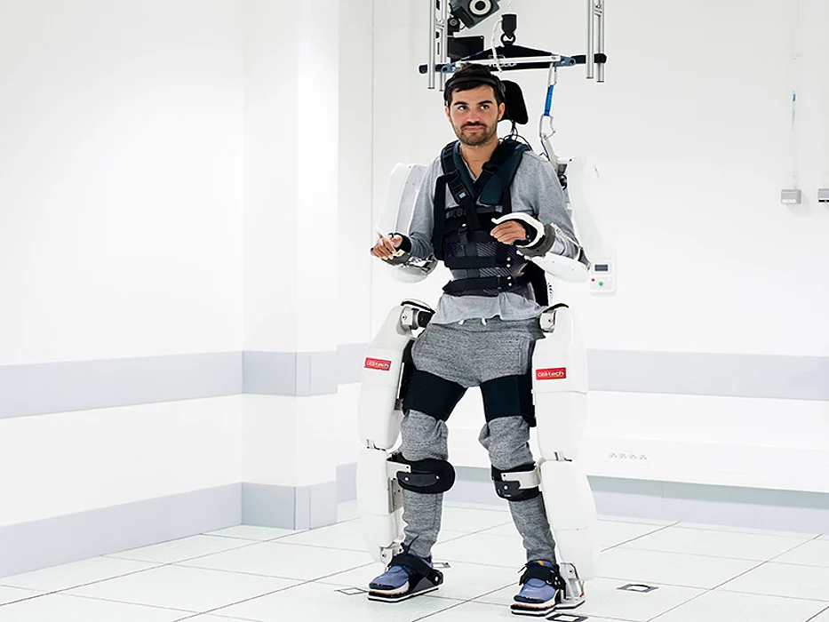 Exoskeleton