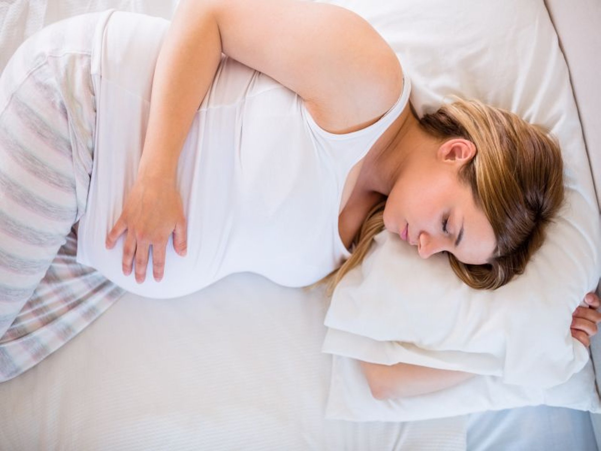 COVID Fuels Depression Among Pregnant Women, New Moms thumbnail