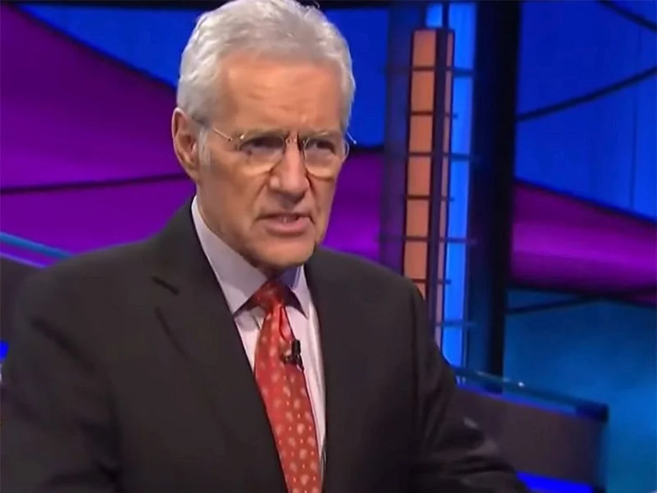 Alex Trebek