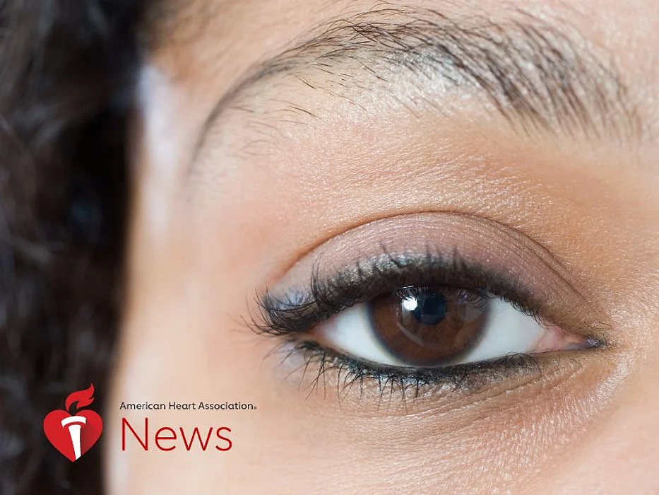 Retina changes offer giimpses into heart health