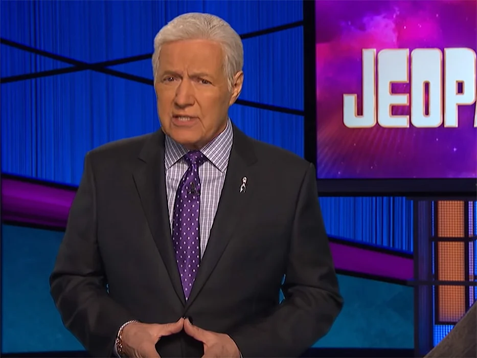 Alex Trebek