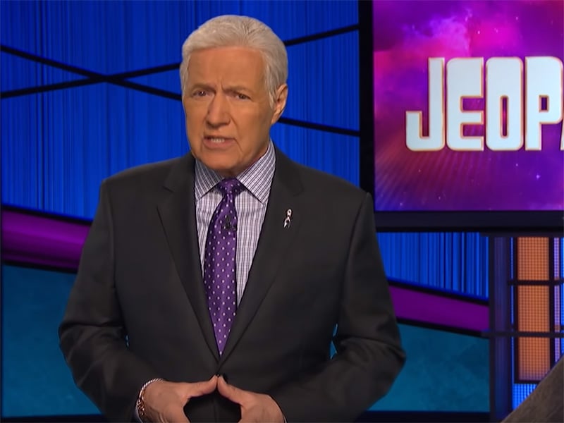 Alex Trebek Dies at 80 From Pancreatic Cancer