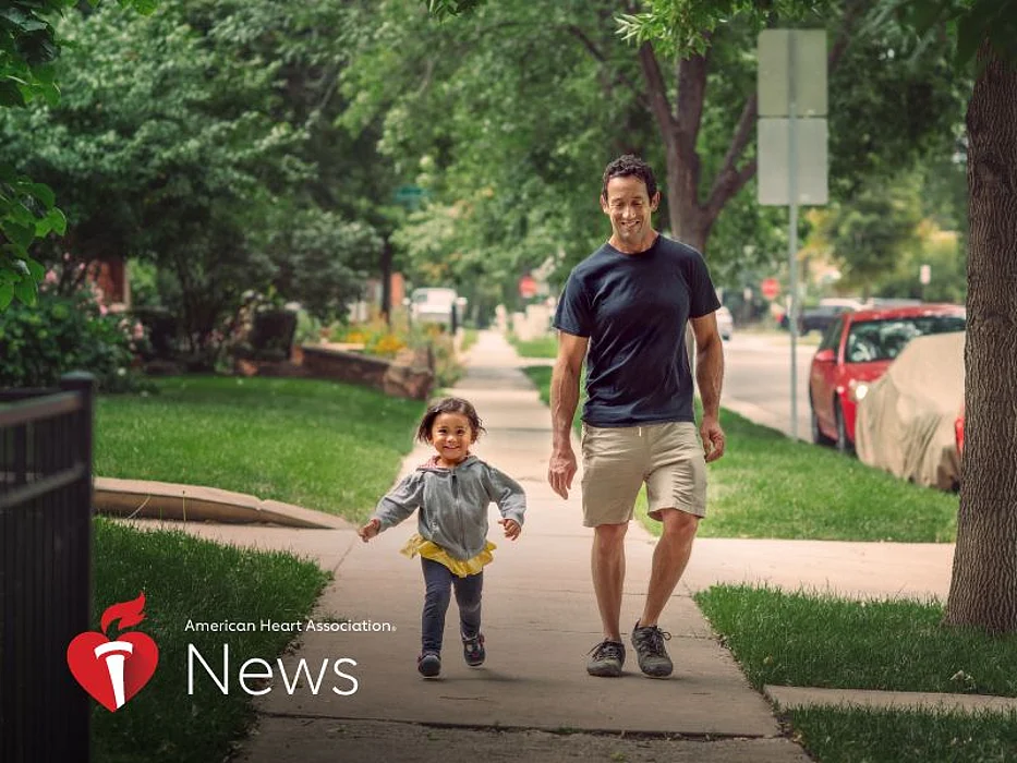 Your neighborhood\'s walkability may be a trick-or-treat for your heart all year