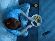 How Is The COVID-19 Pandemic Impacting Our Eating and Exercise Habits?