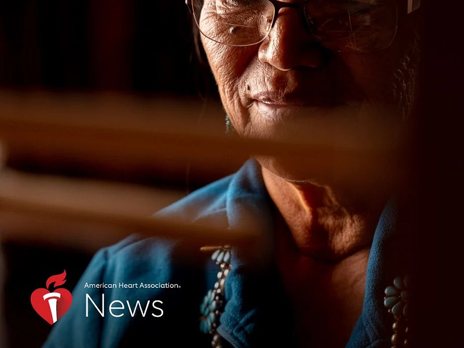 Heart disease down over a generation among American Indians