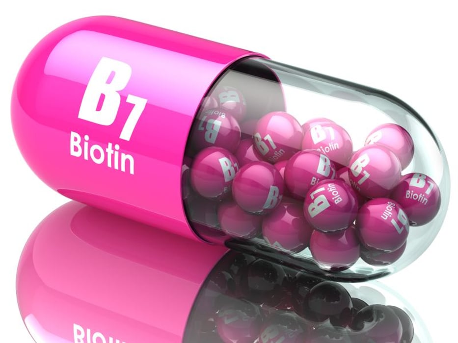 biotin supplement