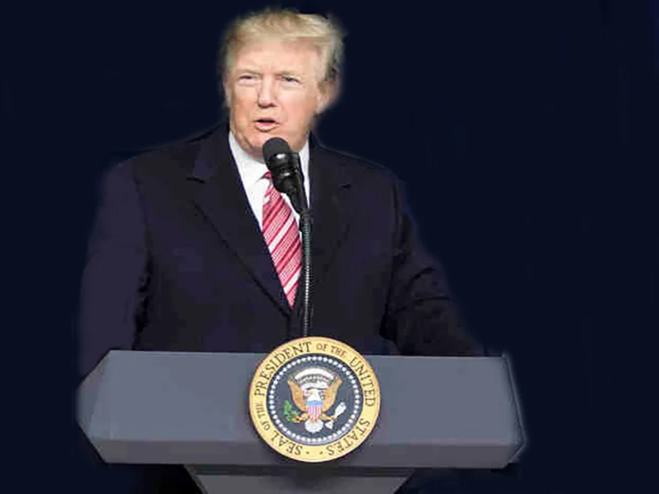 Donald Trump