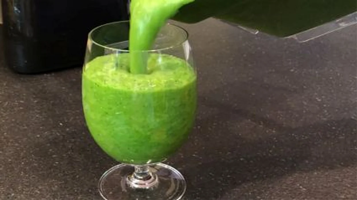 green juice