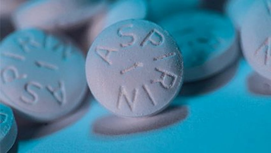 LowDose Aspirin Could Raise Anemia Risks in Older Adults Consumer