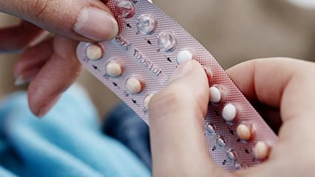 birth control pills
