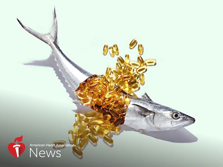 Could Fish Oil Fight Inflammation?