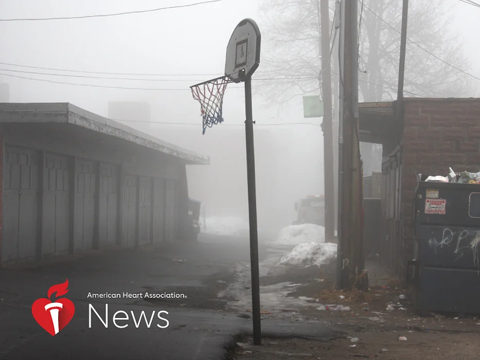 Congenital Heart Disease Linked to Neighborhood Pollution, Poverty