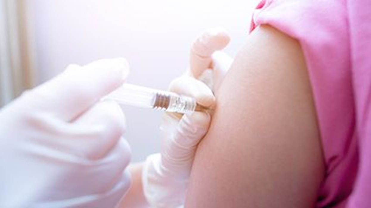 Willingness to Get COVID-19 Vaccine Up in Health Care Workers