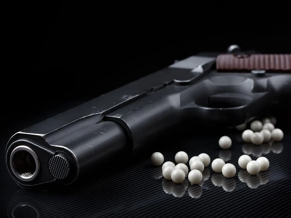 bb gun