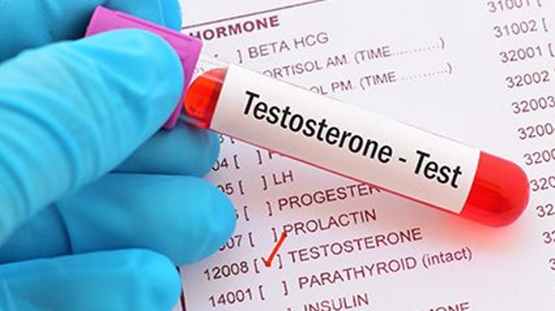News Picture: No Sign 1 Year of Testosterone Supplements Cause Heart Trouble: Study