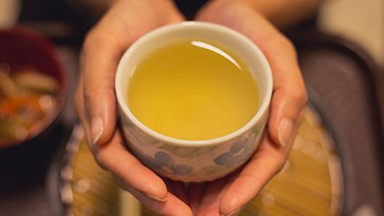 緑茶が脳卒中や心筋梗塞後の死亡リスクを下げる Consumer Health News Healthday