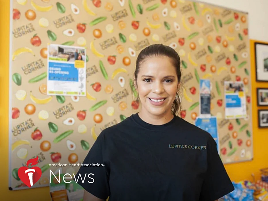 Mom and Pop Grocery Shops Get Fresh Help in the Name of Nutrition