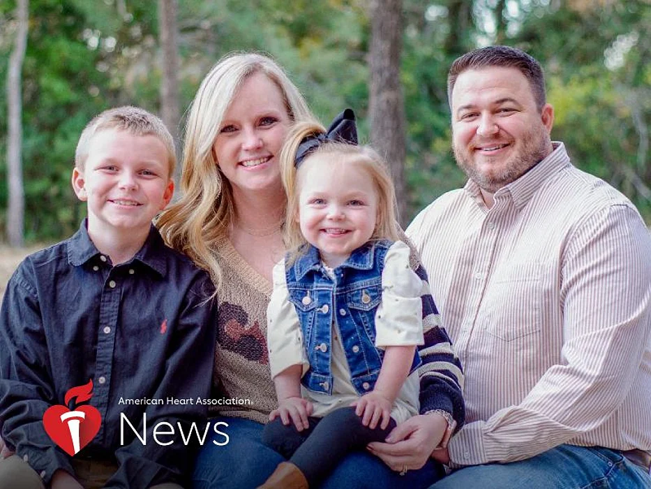 Baby Survived 27 Minutes Without a Heartbeat