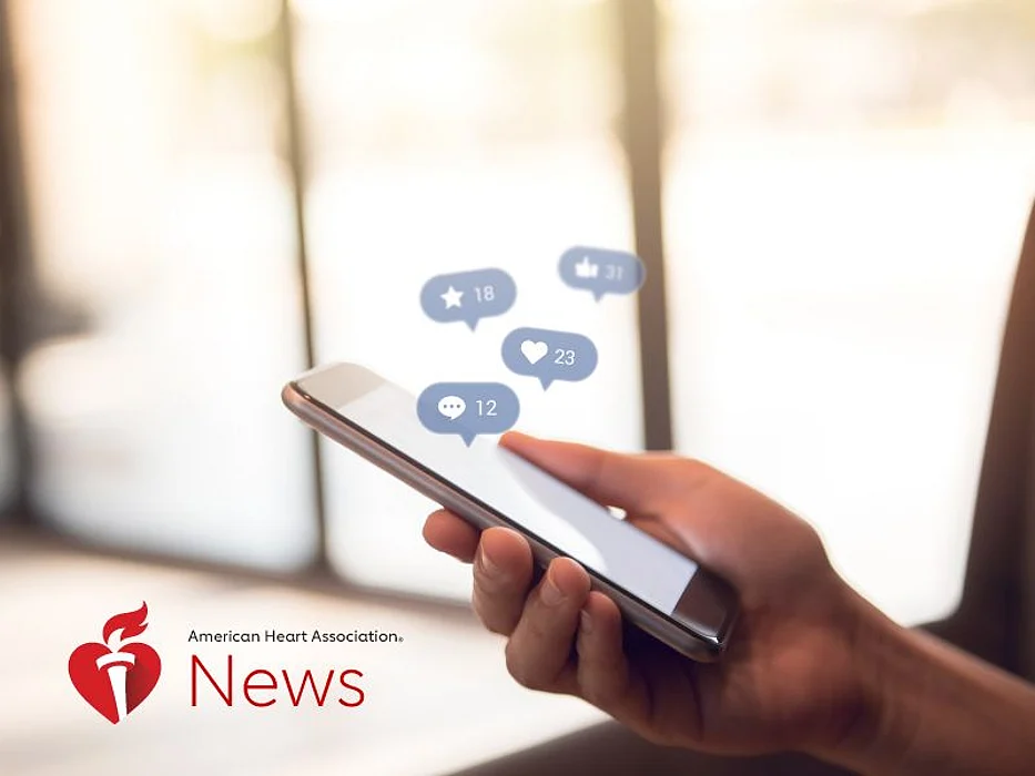 Can Social Media Be Good for Your Health?