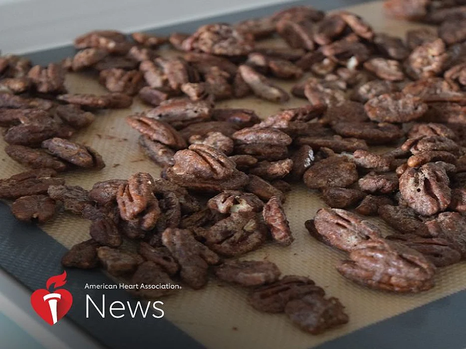 Own a Nutcracker? Turn Pecans Into a Festive Treat