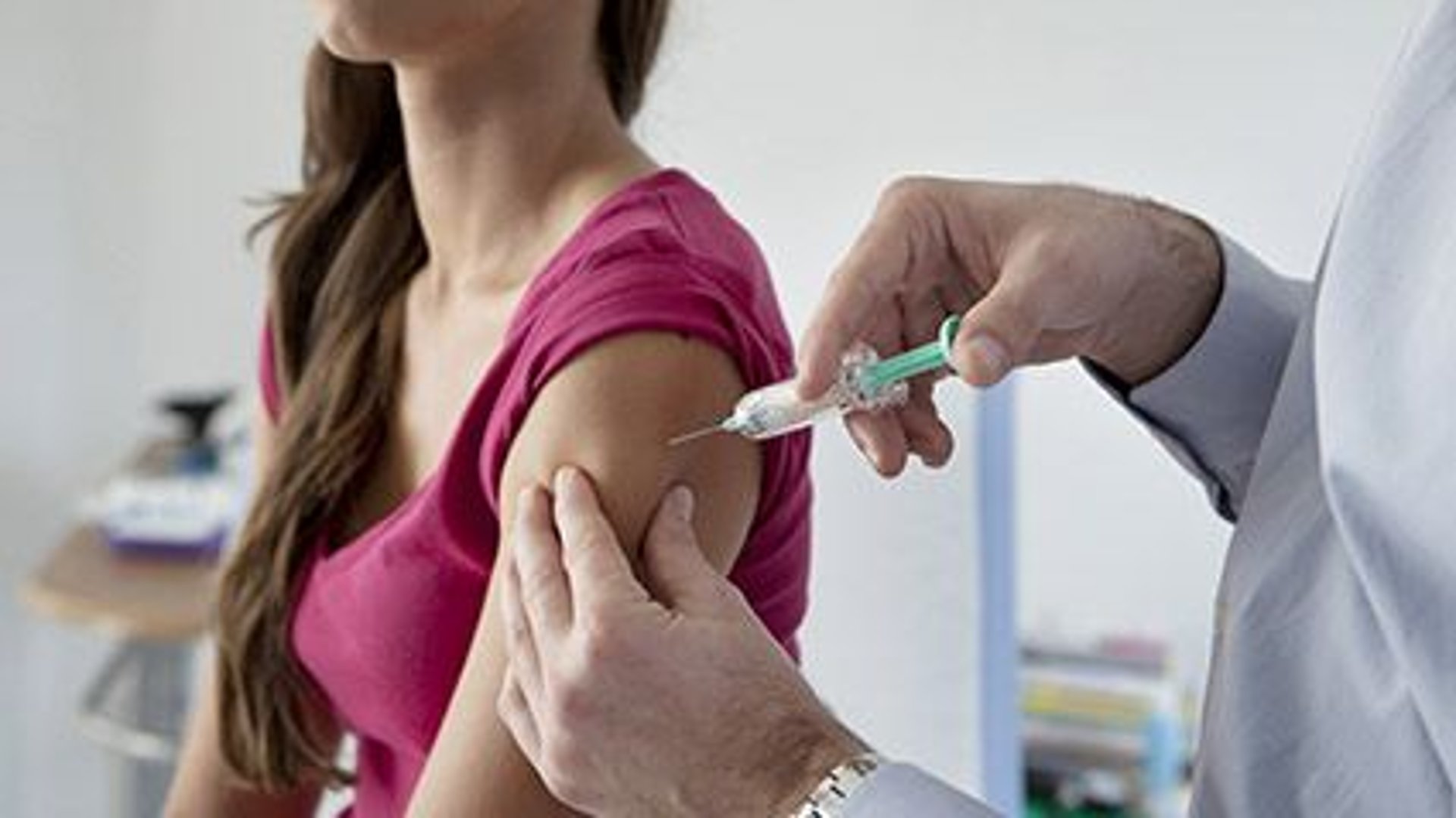 Influenza Vaccination May Have Protective Effect on COVID-19 thumbnail
