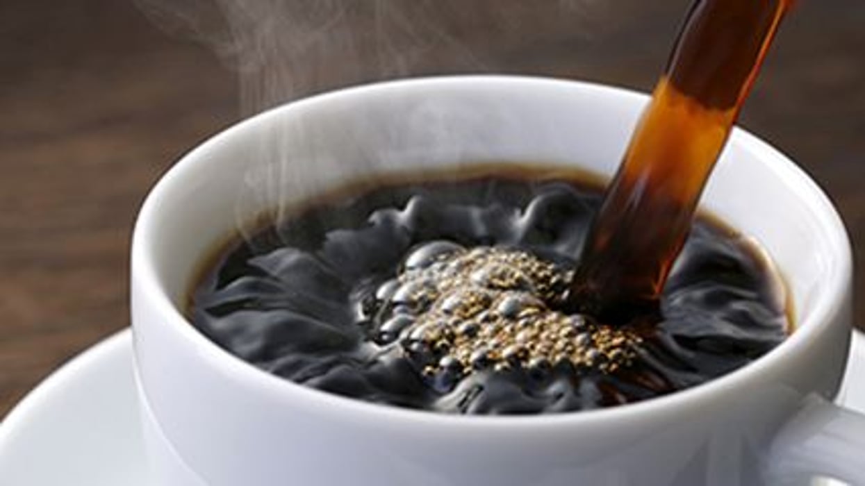 coffee cause prostate cancer)