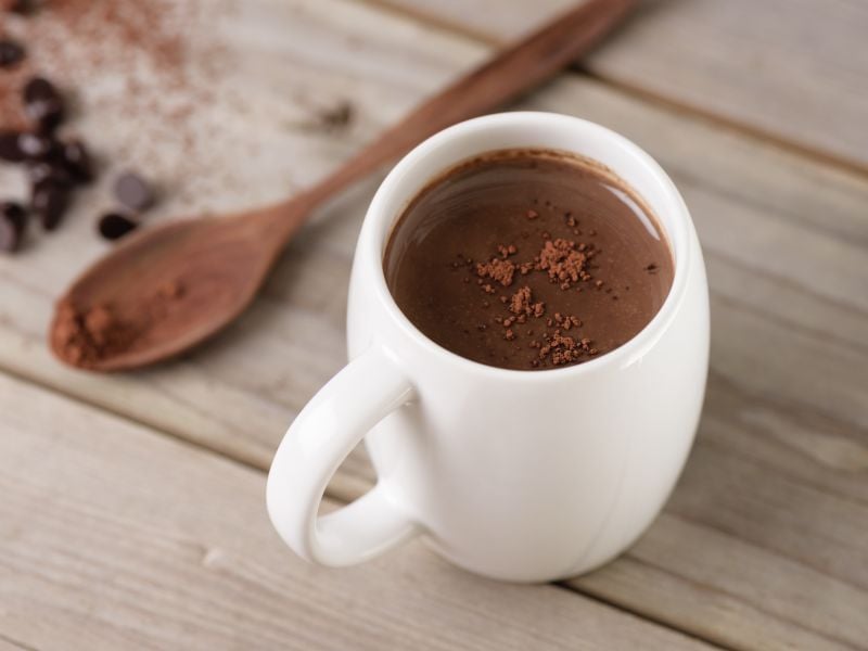 Cocoa Might Give Your Brain a Boost: Study