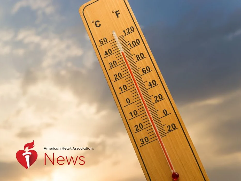 Swings in Daily Temperature May Affect Stroke Severity