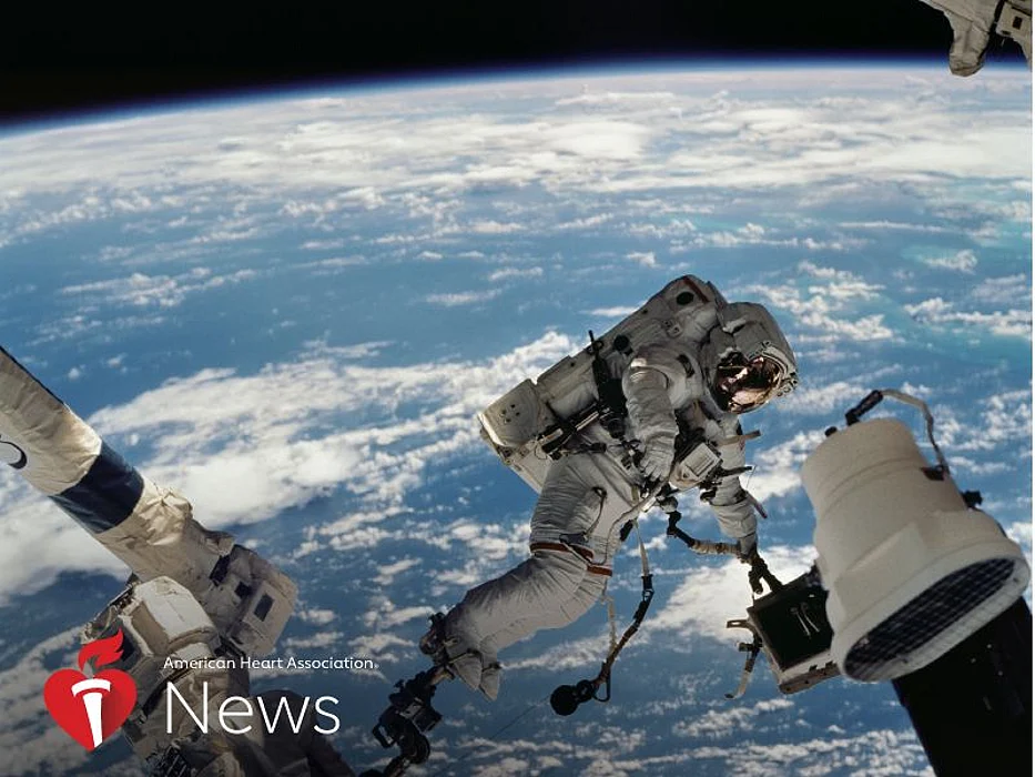NASA astronaut