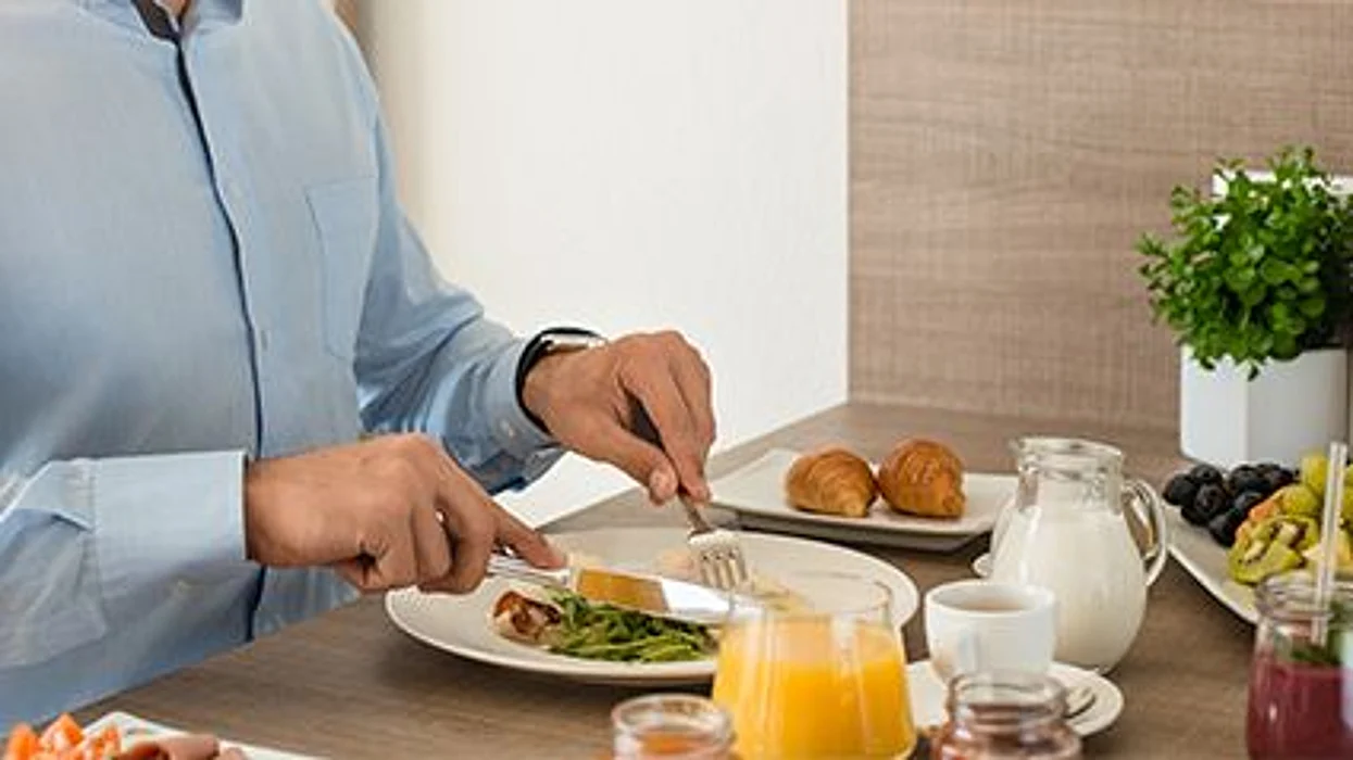 朝食は早い時間帯に食べる方が良い Consumer Health News Healthday 朝食は早い時間帯に食べる方が良い Consumer Health News Healthday