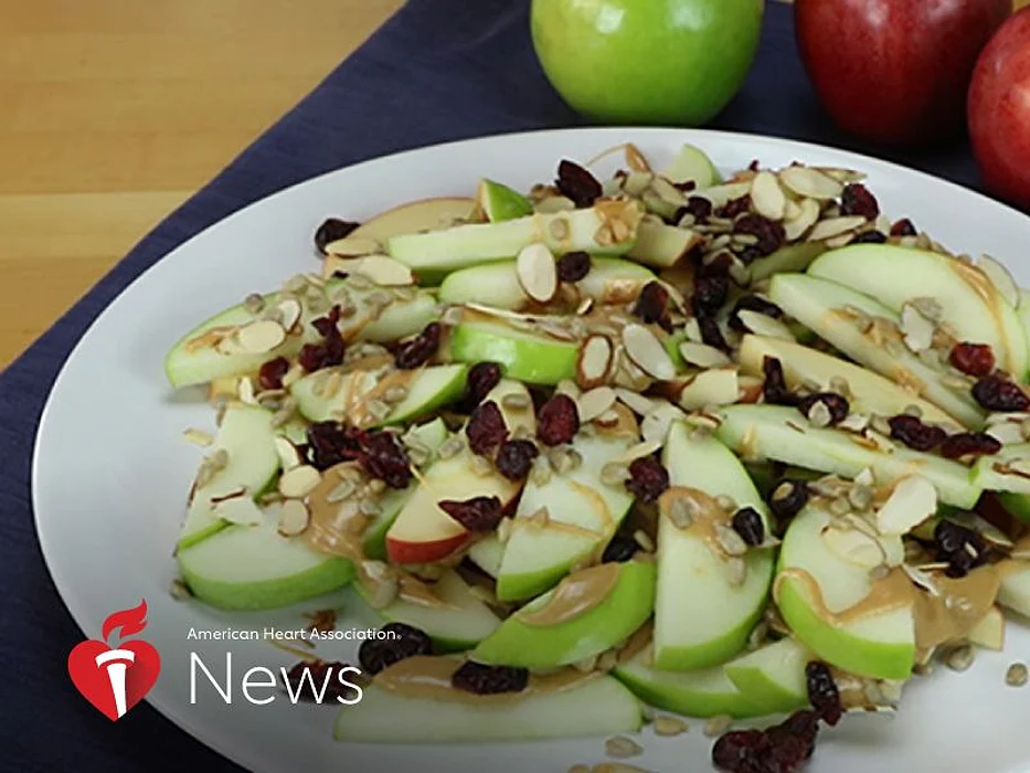 A Sweet Super Bowl Treat That Won\'t Sack Your Health
