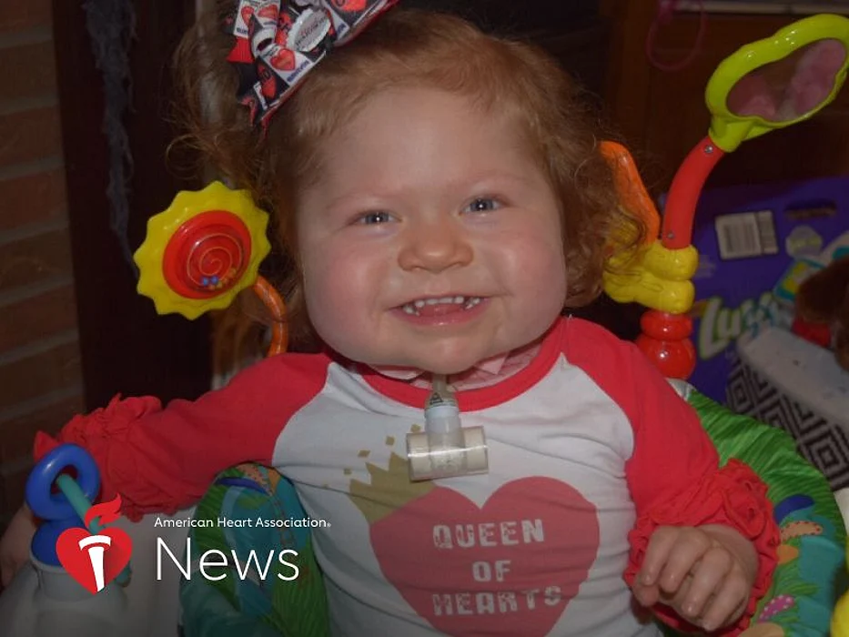 Baby Born With \'One-of-a-Kind\' Heart Receives Transplant